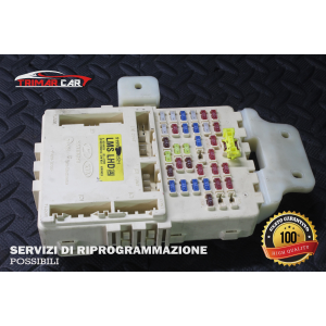 91950-2S521 CENTRALINA BODY COMPUTER PORTAFUSIBILI HYUNDAI ix35 (LM,EL,ELH)(2009 >) 1.7 CRDI 116CV 85KW COD MOT; D4FD