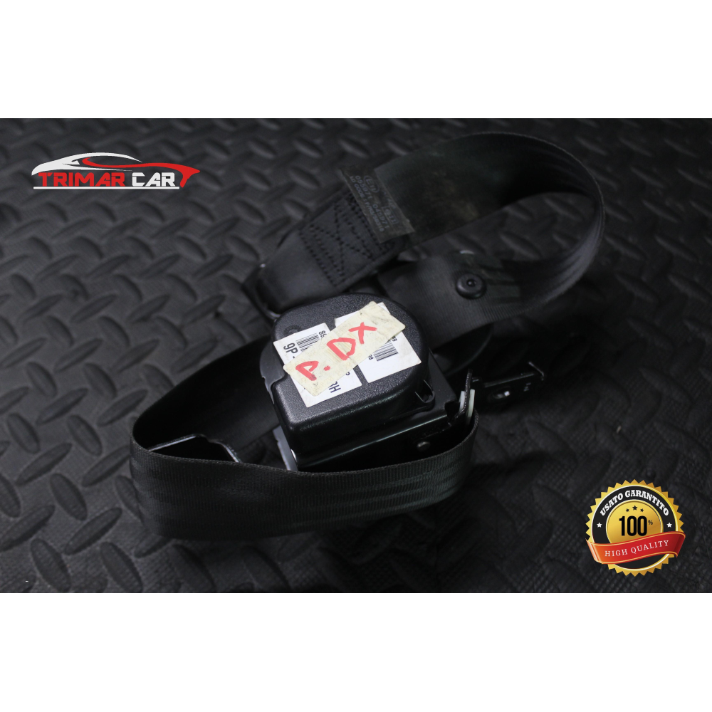 55971 045971 CINTURA SICUREZZA POSTERIORE DESTRA HYUNDAI ix35 (LM,EL,ELH)(2009 >) 1.7 CRDI 116CV 85KW COD MOT; D4FD