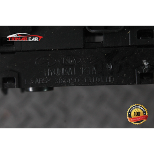 383490-1310 PULSANTIERA ALZAVETRO ANTERIORE SX SINISTRA HYUNDAI ix35 (LM,EL,ELH)(2009 >) 1.7 CRDI 116CV 85KW COD MOT; D4FD