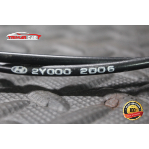 2Y0002006 815902Y000 LACCIO CAVO SPORTELLINO CARBURANTE HYUNDAI ix35 (LM,EL,ELH)(2009>) 1.7 CRDI 116CV 85KW COD MOT; D4FD