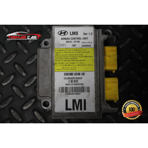 847102Y0009P KIT AIRBAG COMPLETO HYUNDAI ix35 (LM,EL,ELH)(2009 >) 1.7 CRDI 116CV 85KW COD MOT; D4FD