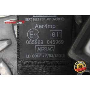 847102Y0009P KIT AIRBAG COMPLETO HYUNDAI ix35 (LM,EL,ELH)(2009 >) 1.7 CRDI 116CV 85KW COD MOT; D4FD