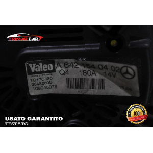 A6421540402 ALTERNATORE MERCEDES-BENZ