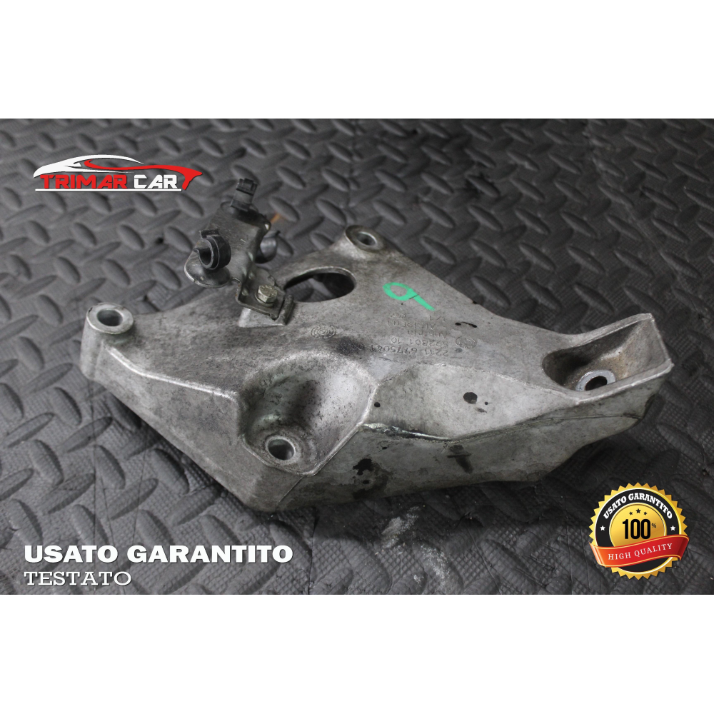 6775041 SUPPORTO MOTORE BMW SERIE 3 (E90)(2004-2011) 2.0D N47D20A (2008)