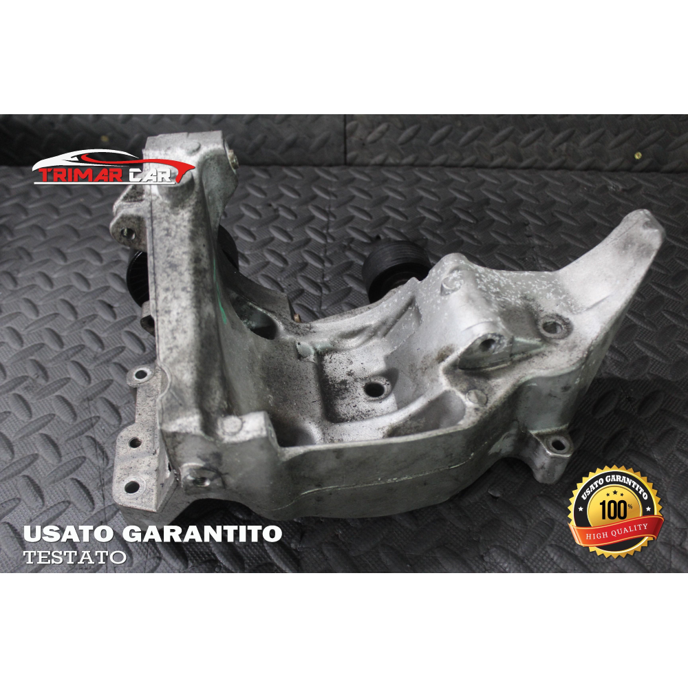 SUPPORTO TENDICINGHIA CINGHIA BMW SERIE 3 (E90)(2004-2011) 2.0D N47D20A (2008)