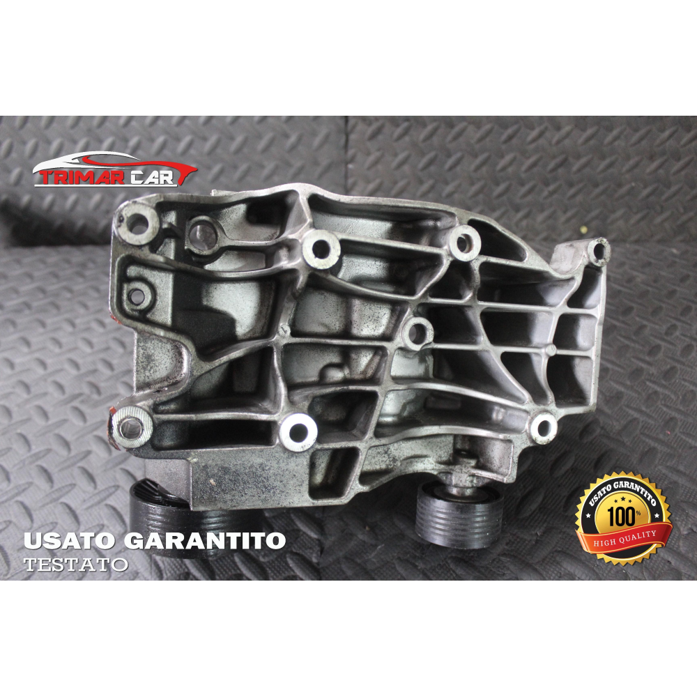 SUPPORTO TENDICINGHIA CINGHIA BMW SERIE 3 (E90)(2004-2011) 2.0D N47D20A (2008)