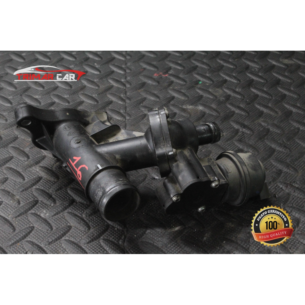 110600686R TERMOSTATO REFRIGERANTE RENAULT TRAFIC 3 III (JG)(2014 >) 1.6 DCI R9MA408