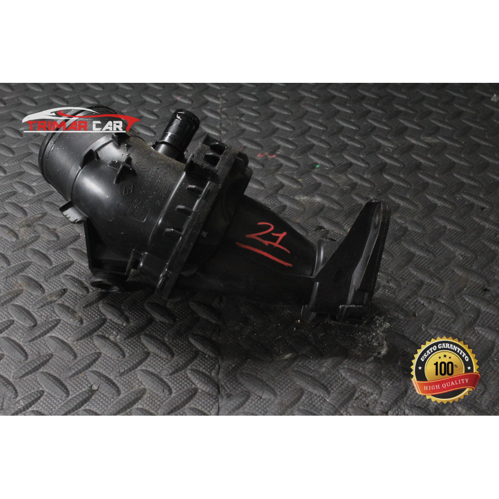 165761844R TUBO MANICOTTO INTERCOOLER TURBO RENAULT TRAFIC 3 III (JG)(2014 >) 1.6 DCI R9MA408