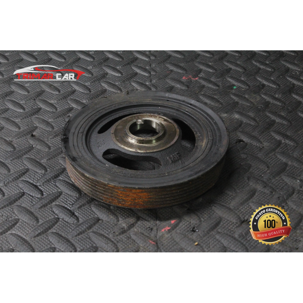 9654961080 PULEGGIA ALBERO MOTORE CITROEN C3 2 II (2009-2016) 1.6 HDI 16V