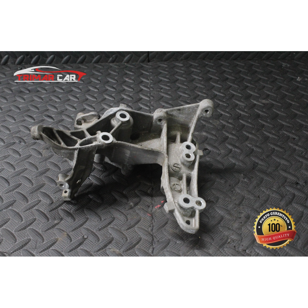 9684613880 SUPPORTO STAFFA ALTERTNATORE CITROEN C3 2 II (2009-2016) 1.6 HDI 16V