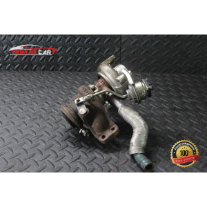 49373-12100 TURBINA TURBO CITOREN PEUGEOT 1.6 HDI 8V 9H06 9HP