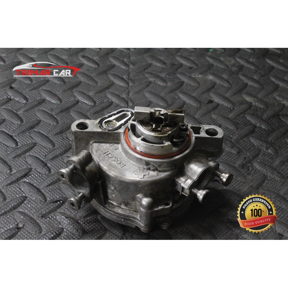 9804021880 POMPA DEPRESSORE FRENI CITOREN PEUGEOT 1.6 HDI 8V 9H06 9HP