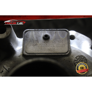 54389700005 TURBINA TURBO RENAULT TRAFIC 3 III (JG)(2014 >) 1.6 DCI R9MA408