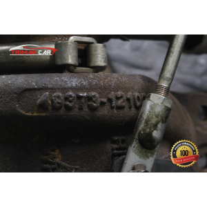 49373-12100 TURBINA TURBO CITOREN PEUGEOT 1.6 HDI 8V 9H06 9HP