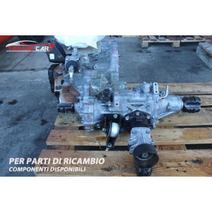 CAMBIO MANUALE PER PEZZI TOYOTA RAV4 1 I (A1)(1994-2000) 2.0 4WD COD MOT: 3S-FE