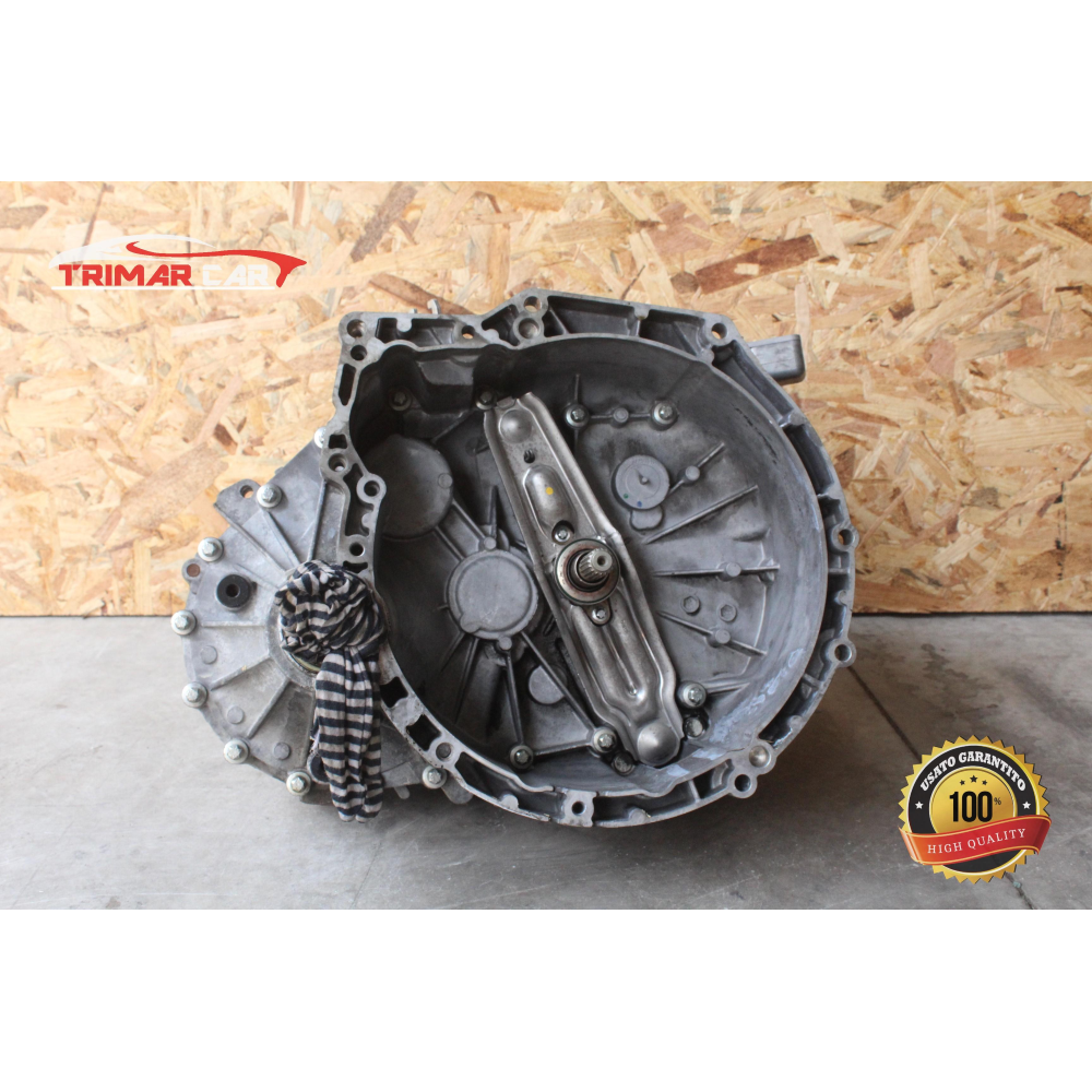 7568724-04 CAMBIO MARCE MANUALE 6M MINI COOPER (R56)(05-13) 1.4 COD.MOT. N12B14A