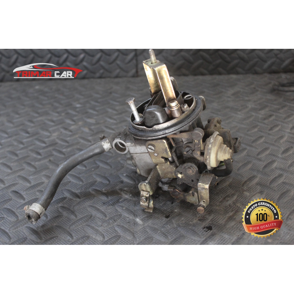 CARBURATORE MONOINIETTORE FIAT PANDA 1 (141)(1980-2004) 750 34CV 25KW 156A4000