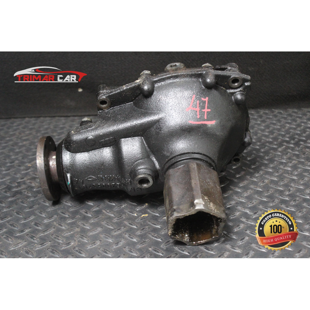 7544475 DIFFERENZIALE ANTERIORE BMW X3 (E83)(2003-2011) 41:11 DENTI