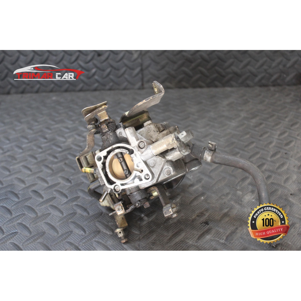 CARBURATORE MONOINIETTORE FIAT PANDA 1 (141)(1980-2004) 750 34CV 25KW 156A4000