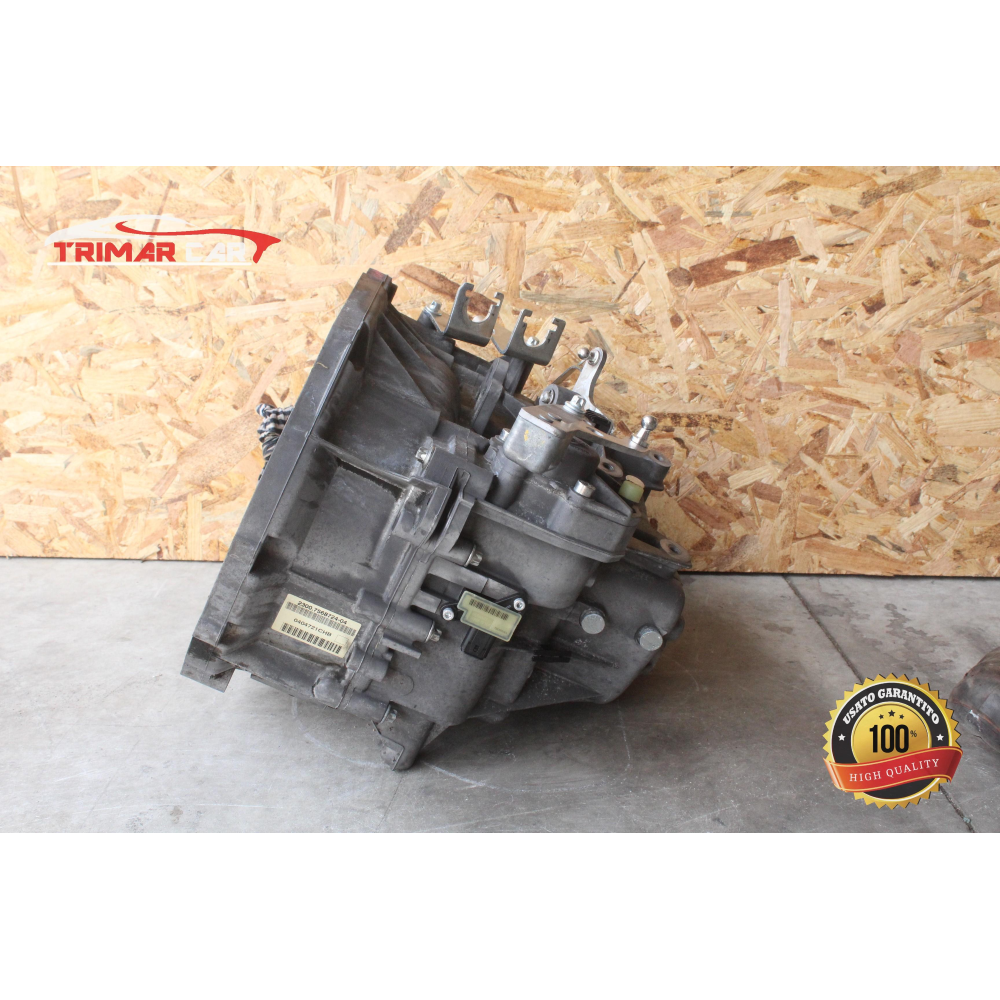 7568724-04 CAMBIO MARCE MANUALE 6M MINI COOPER (R56)(05-13) 1.4 COD.MOT. N12B14A