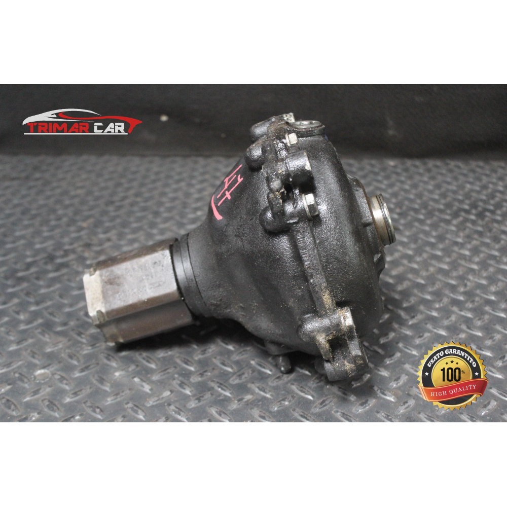 7544475 DIFFERENZIALE ANTERIORE BMW X3 (E83)(2003-2011) 41:11 DENTI