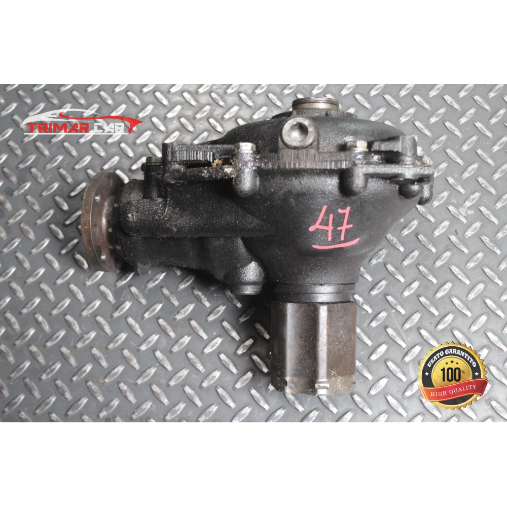 7544475 DIFFERENZIALE ANTERIORE BMW X3 (E83)(2003-2011) 41:11 DENTI