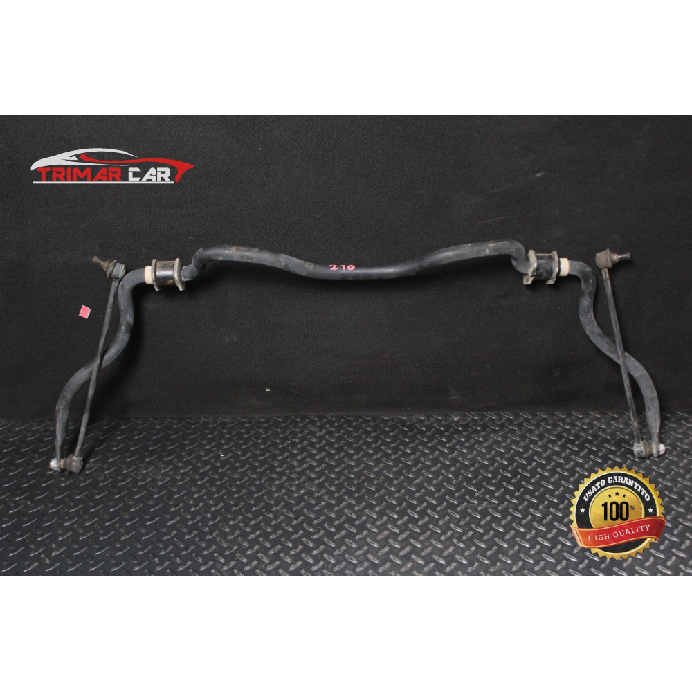 BARRA STABILIZZATRICE ANTERIORE TOYOTA YARIS 2 II (P9)(2005-2010) 1.4D 66KW 5M