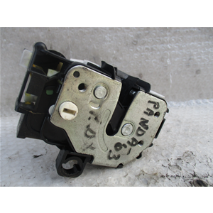 SERRATURA SPORTELLO POSTERIORE DESTRA FIAT PANDA 2 169[03-12] 51917892 46803514