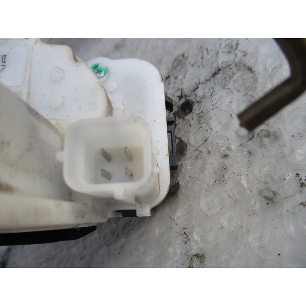 SERRATURA SPORTELLO POSTERIORE DESTRA FIAT PANDA 2 169[03-12] 51917892 46803514