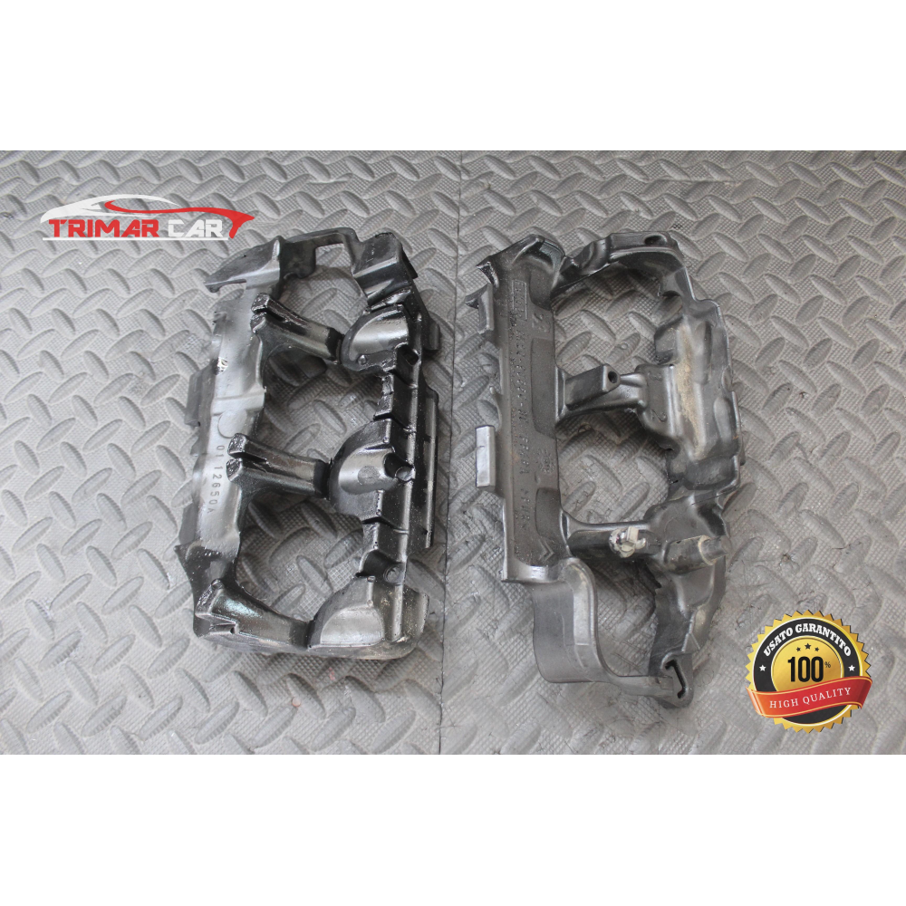 9X2Q-9U550-AC COPPIA COPERCHI INSONORIZZANTE COPRI MOTORE LAND ROVER DISCOVERY 4 IV (L319)(2009 >) 3.0 SDV6 306DT