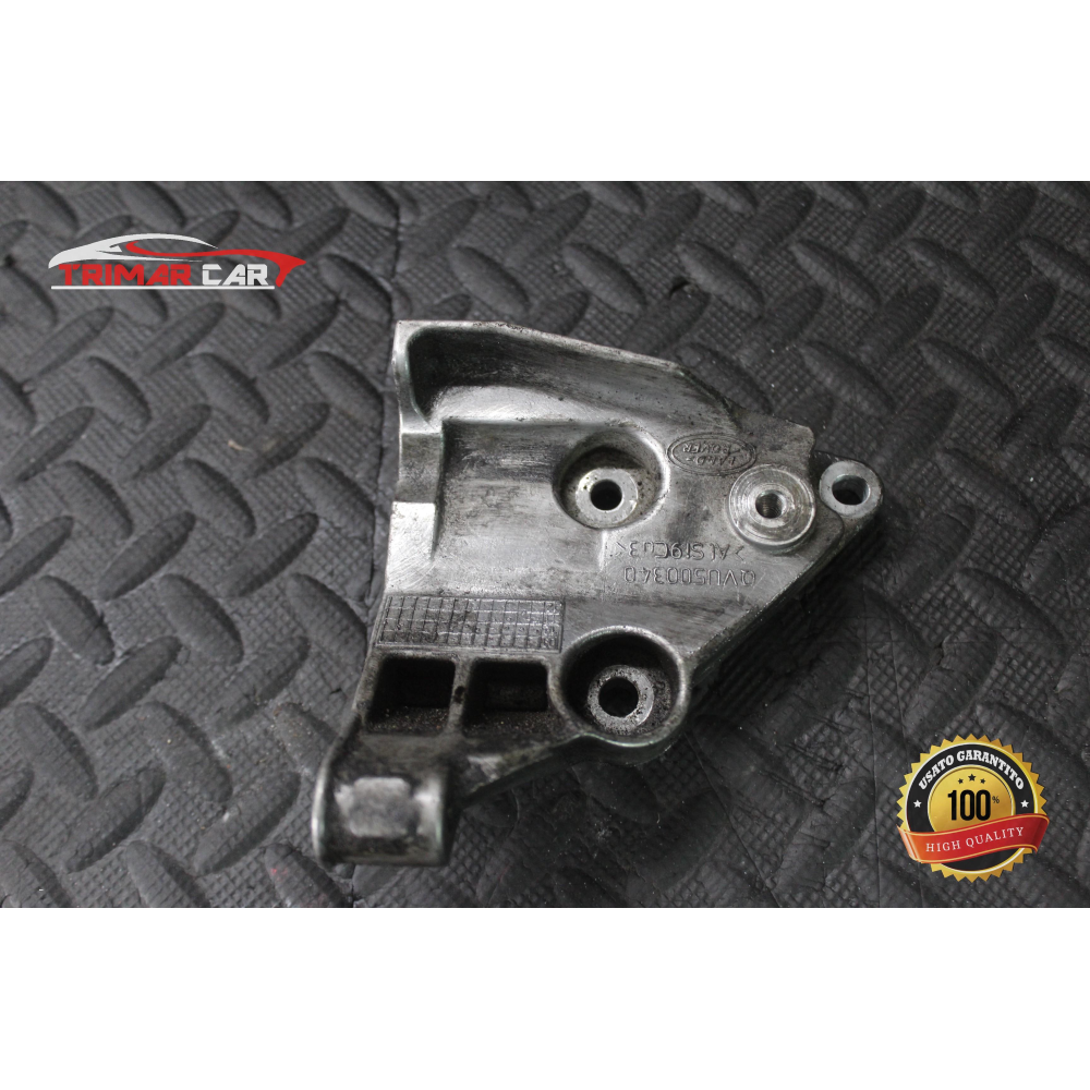 QVU500340 SUPPORTO POMPA SERVOSTERZO LAND ROVER DISCOVERY 4 IV (L319)(2009 >) 3.0 SDV6 306DT
