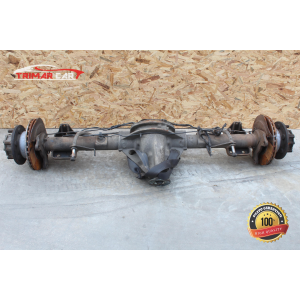 38139153 PONTE ASSALE POSTERIORE + DIFFERENZIALE IVECO DAILY 4 IV (2006-2011) 12X47