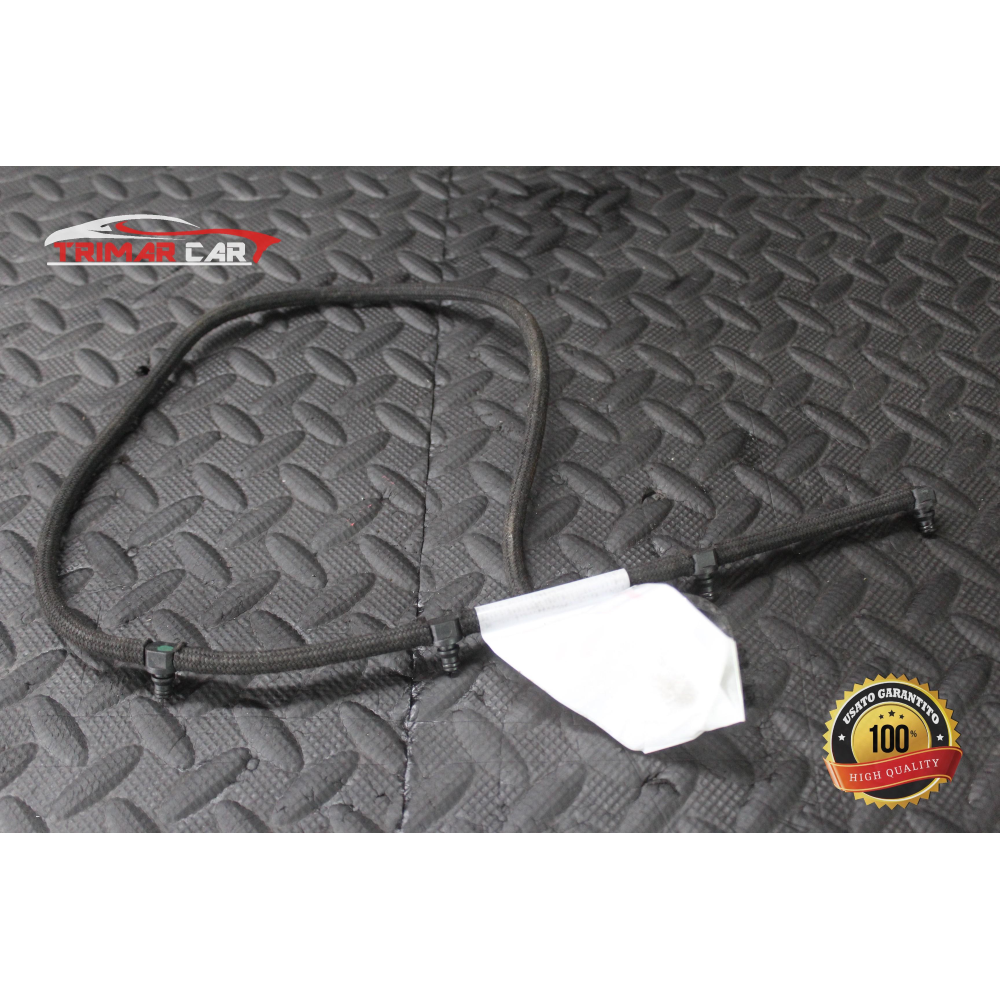 TUBO RITORNO CARBURANTE INIETTORE BMW SERIE 3 (E90)(2004-2011) 2.0D N47D20A (2008)