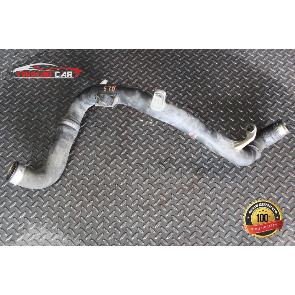 3c0145840h TUBO MANICOTTO INTERCOOLER TURBO AUDI SEAT SKODA VW 1.9 TDI 105CV 77KW BLS