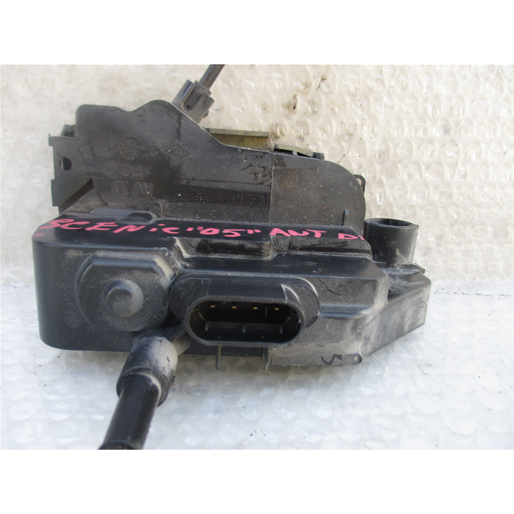 SERRATURA SPORTELLO ANTERIORE DESTRA SCENIC II 2 (JM0/1) [03-09] COD: 119121