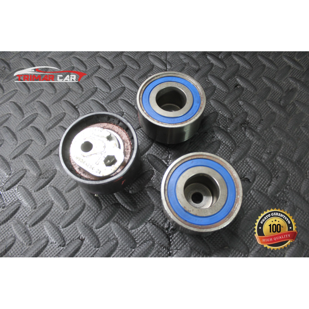 10 Pz Puleggia Cintura Di Temporizzazione Puleggia Cintura Di