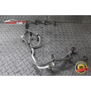 LR032107 TUBO RITORNO CARBURANTE INIETTORE LAND ROVER DISCOVERY 4 IV (L319)(2009 >) 3.0 SDV6 306DT