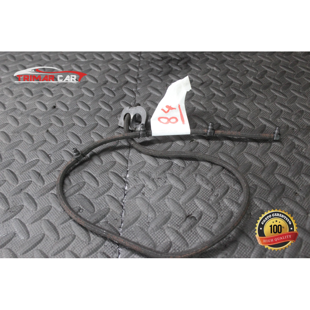 TUBO RITORNO CARBURANTE INIETTORE BMW SERIE 3 (E90)(2004-2011) 2.0D N47D20A (2008)