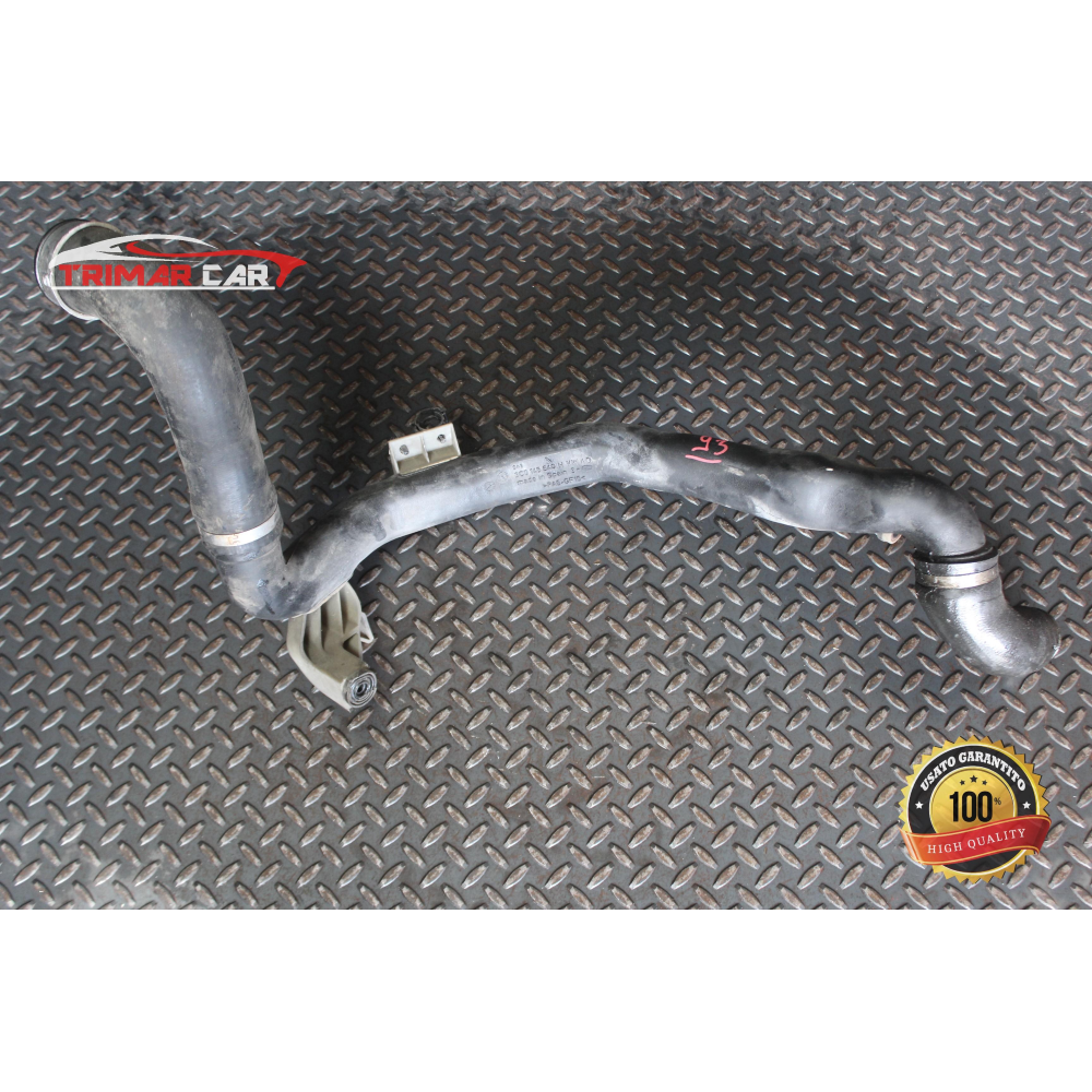 3c0145840h TUBO MANICOTTO INTERCOOLER TURBO AUDI SEAT SKODA VW 1.9 TDI 105CV 77KW BLS