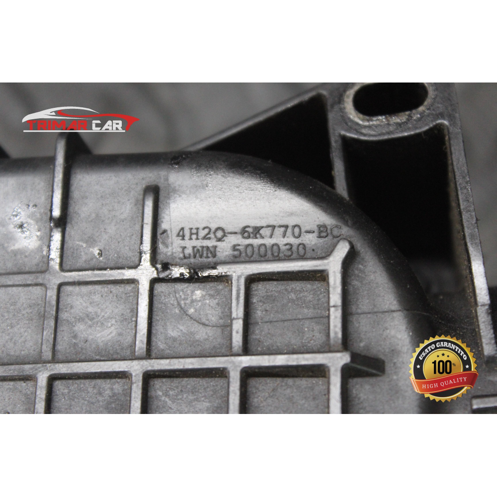 4H2Q-6K770-BC TUBO MANICOTTO ASPIRAZIONE ARIA LAND ROVER DISCOVERY 4 IV (L319)(2009 >) 3.0 SDV6 306DT