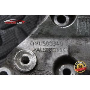 QVU500340 SUPPORTO POMPA SERVOSTERZO LAND ROVER DISCOVERY 4 IV (L319)(2009 >) 3.0 SDV6 306DT