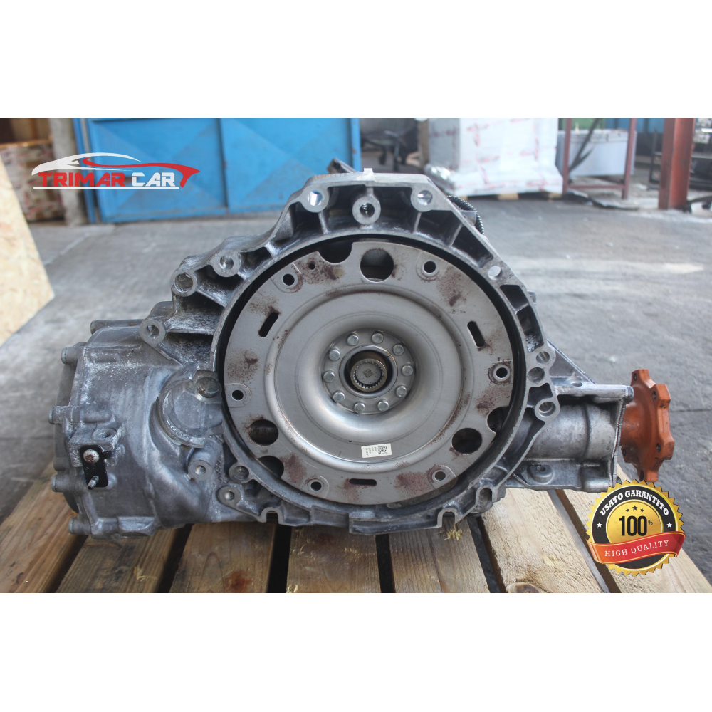 0B5301103AC CAMBIO MARCE AUTOMATICO PORSCHE MACAN (95B)(2014 >) 3.0 TDI CTB (2016)