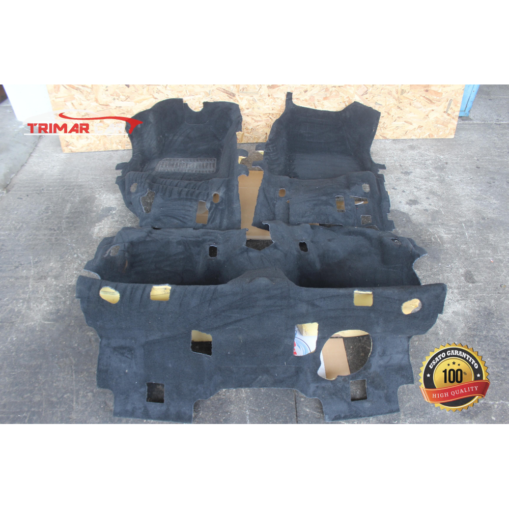 GJ32-13000-BC8PVJ RIVESTIMENTO MOQUETTE TAPPEZZERIA INTERNA RANGE ROVER EVOQUE CABRIOLET (L538)(2016 >)