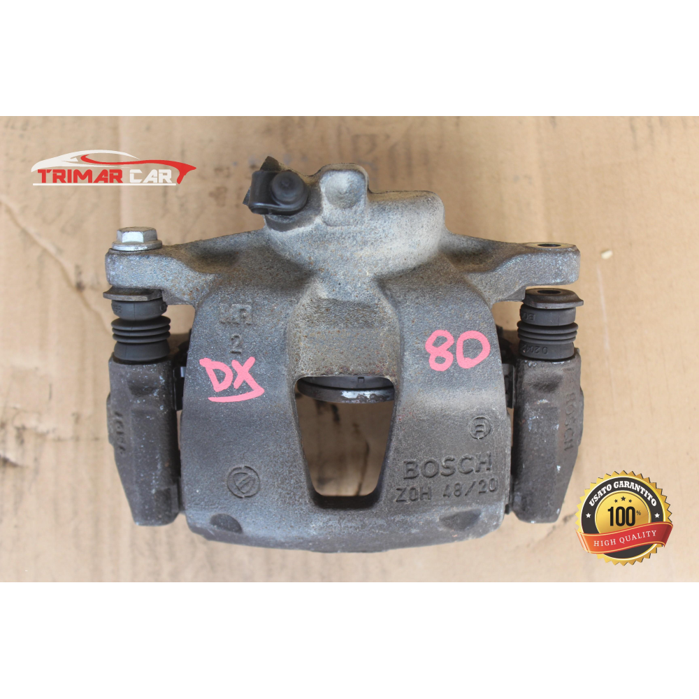 PINZA FRENO ANTERIORE DESTRA FIAT PANDA 2 (169)(2003-2012) 1.2 METANO