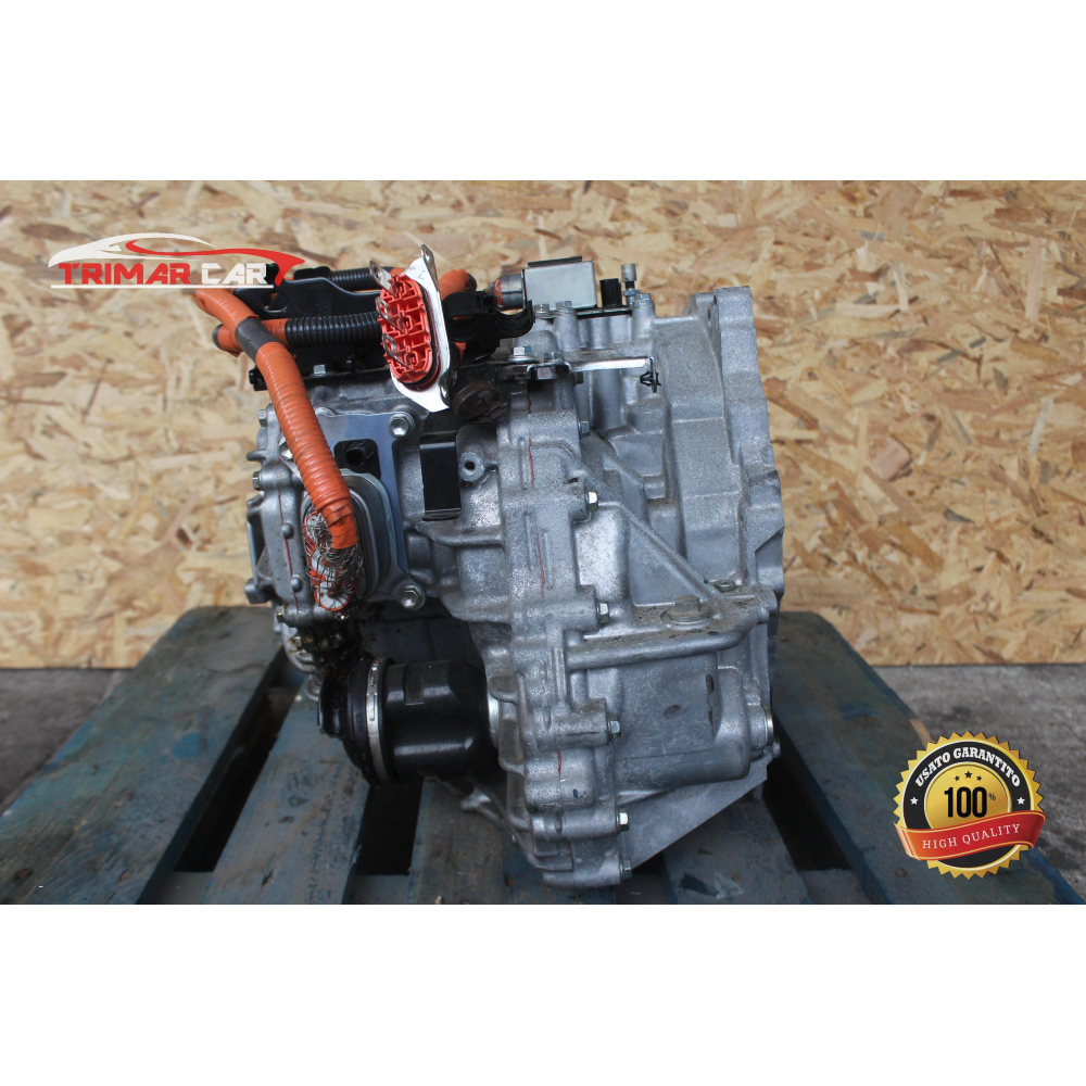 1LM CAMBIO MARCE AUTOMATICO TOYOTA YARIS 3 III (P13)(2019) 1.5 HYBRID 1NZ-FE (2019)