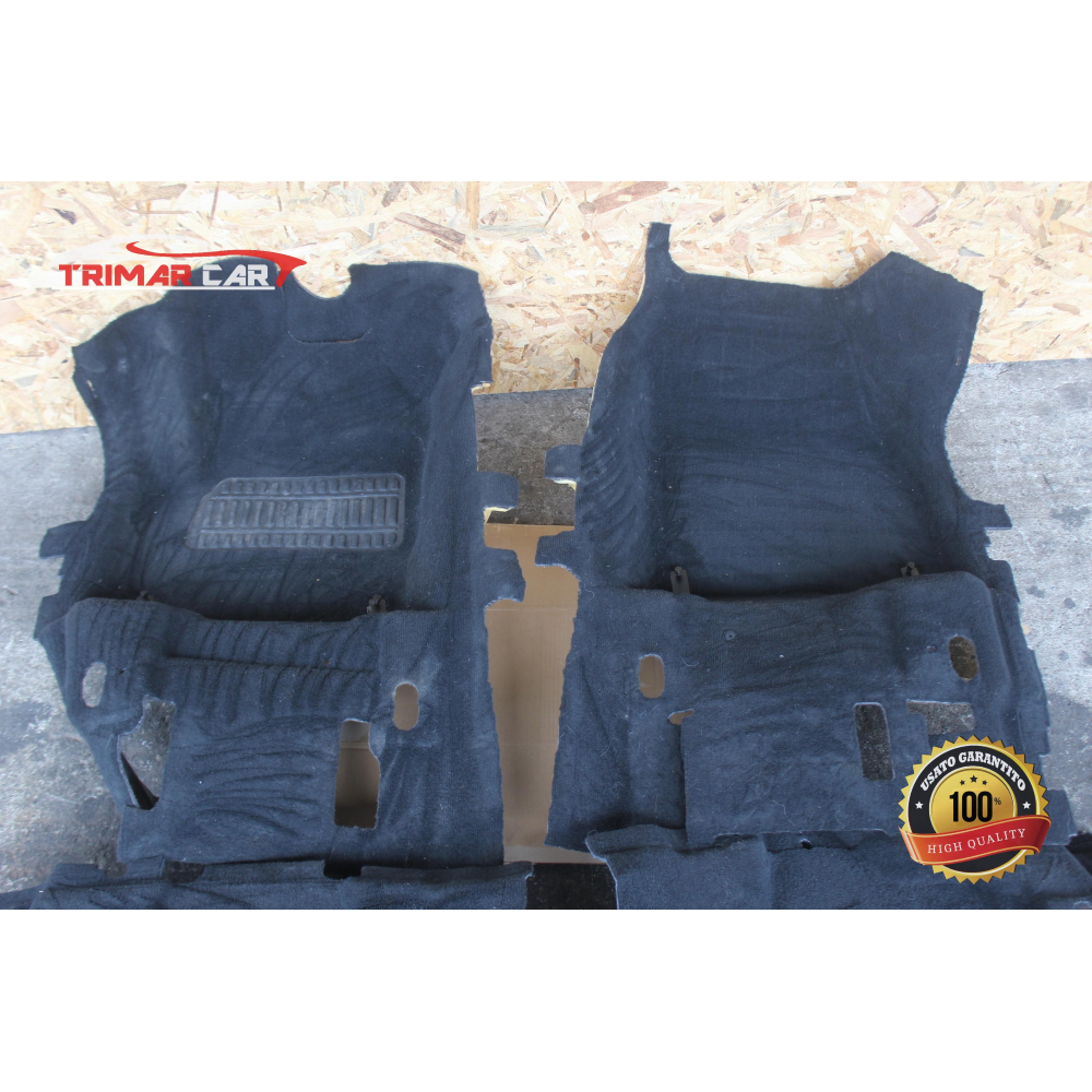 GJ32-13000-BC8PVJ RIVESTIMENTO MOQUETTE TAPPEZZERIA INTERNA RANGE ROVER EVOQUE CABRIOLET (L538)(2016 >)