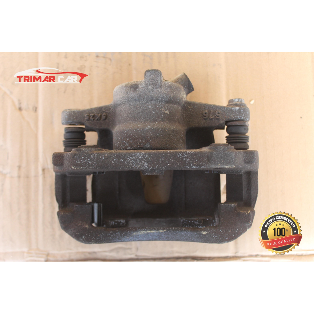 PINZA FRENO ANTERIORE DESTRA FIAT PANDA 2 (169)(2003-2012) 1.2 METANO