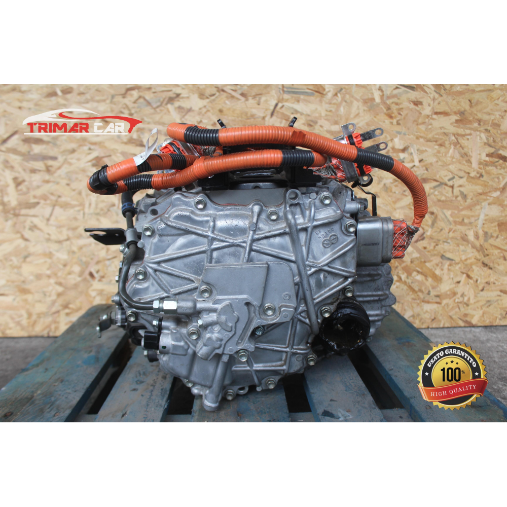 1LM CAMBIO MARCE AUTOMATICO TOYOTA YARIS 3 III (P13)(2019) 1.5 HYBRID 1NZ-FE (2019)