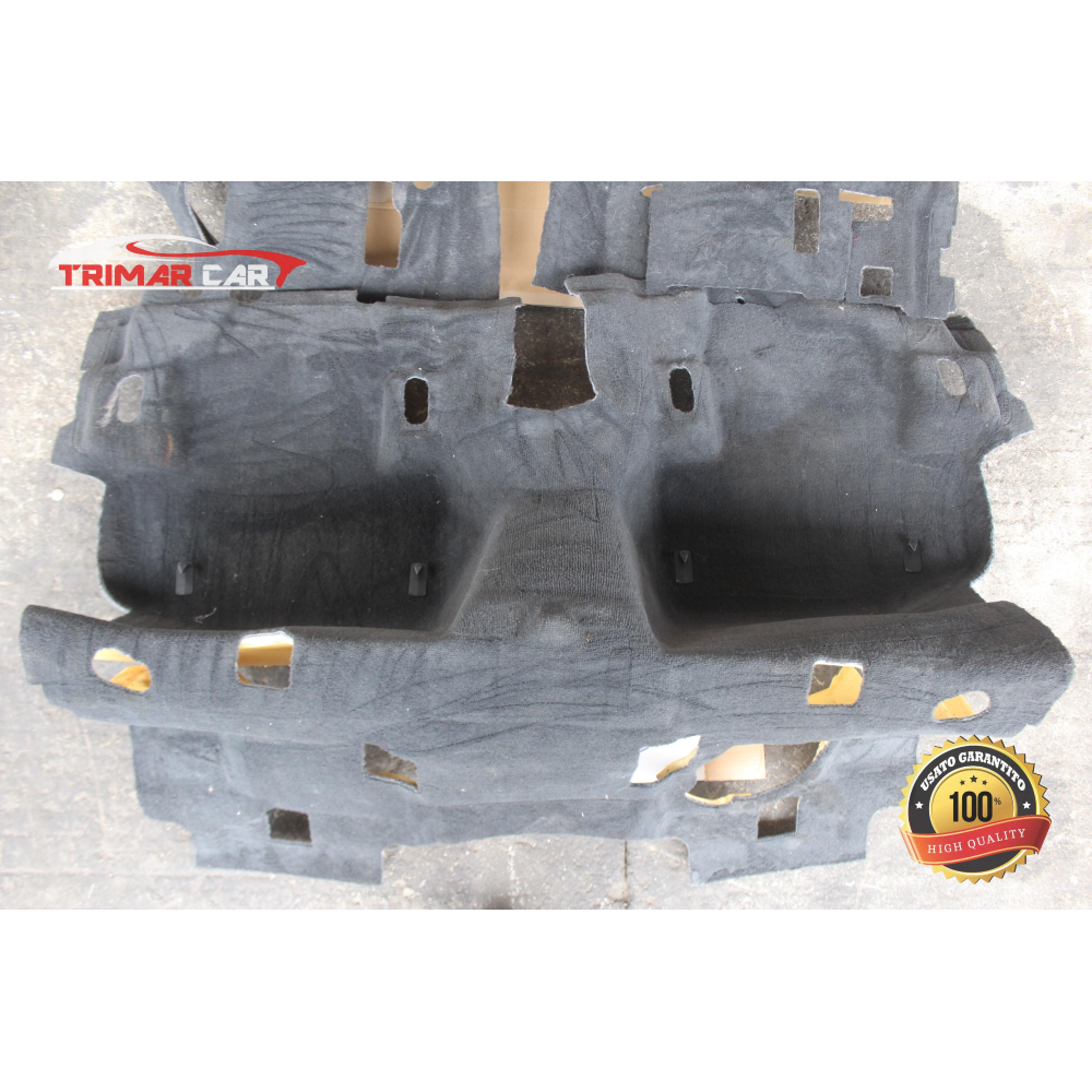 GJ32-13000-BC8PVJ RIVESTIMENTO MOQUETTE TAPPEZZERIA INTERNA RANGE ROVER EVOQUE CABRIOLET (L538)(2016 >)