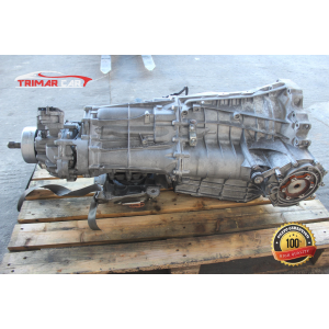 0B5301103AC CAMBIO MARCE AUTOMATICO PORSCHE MACAN (95B)(2014 >) 3.0 TDI CTB (2016)